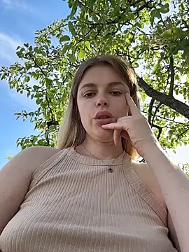 Webkamerová show HarrietDart