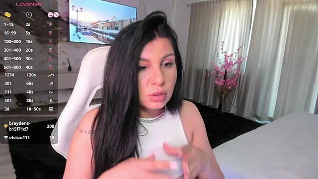 patriciakeys Live XXX Chat