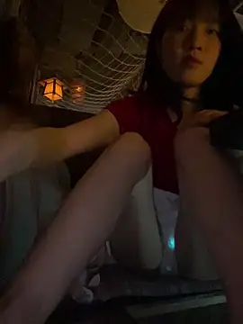 littleqiu's Webcam Show