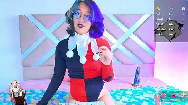 Chat XXX Live mitsuri_nyx