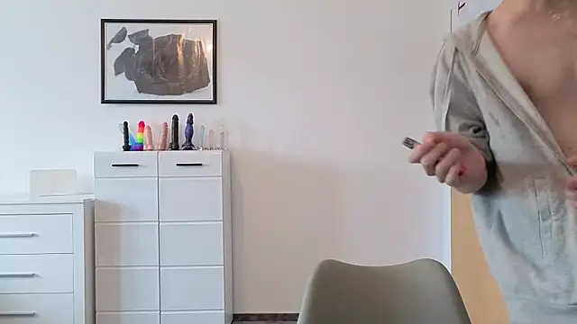 Webkamerová show nick_subvyx