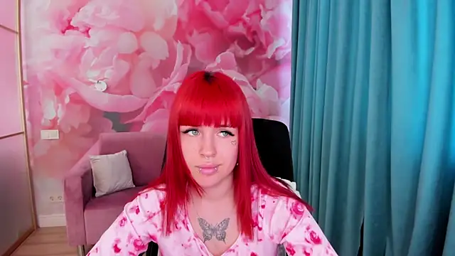 Chat XXX en directo de LuxSiren