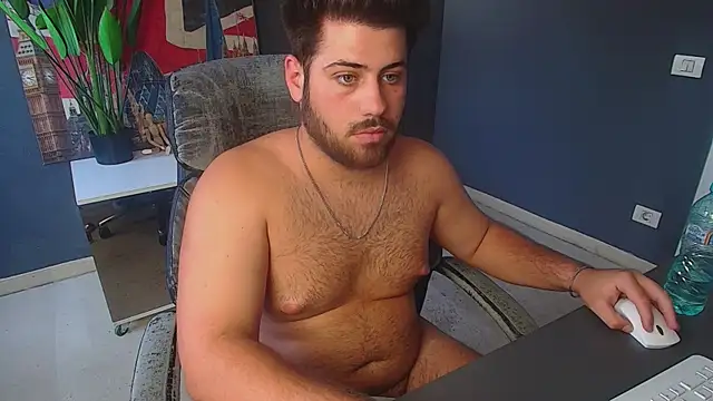 DaxGreer live XXX chat