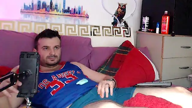 Pokazy przed kamerką – iuligruia69