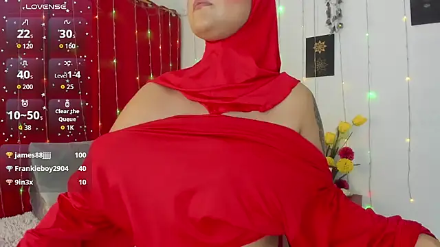 AishaAmin_ Obrolan Langsung XXX