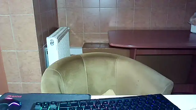 Melentina95 élő XXX-chatje