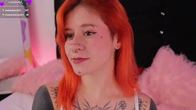 Daarlene élő XXX-chatje