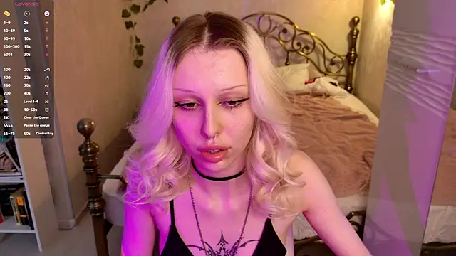 ghost_girly Obrolan Langsung XXX