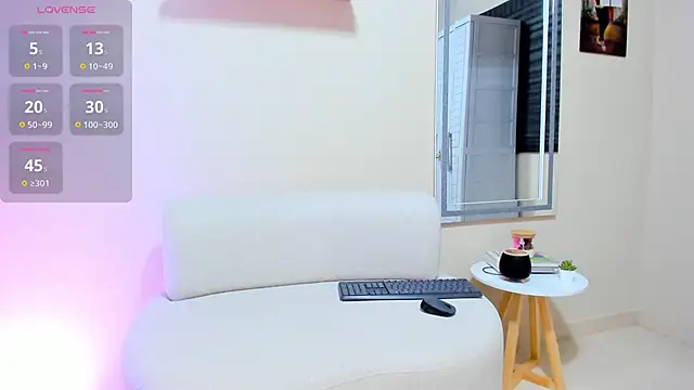 XXX chat uživo modela dahian_carter