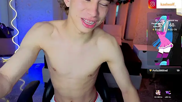 kaelwolf_tay Live XXX Chat