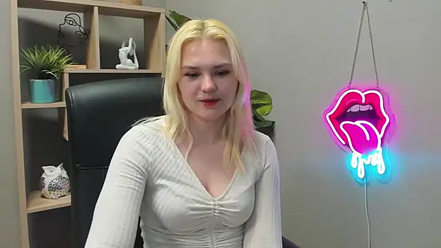 XXX chat uživo modela SweetLilyxo