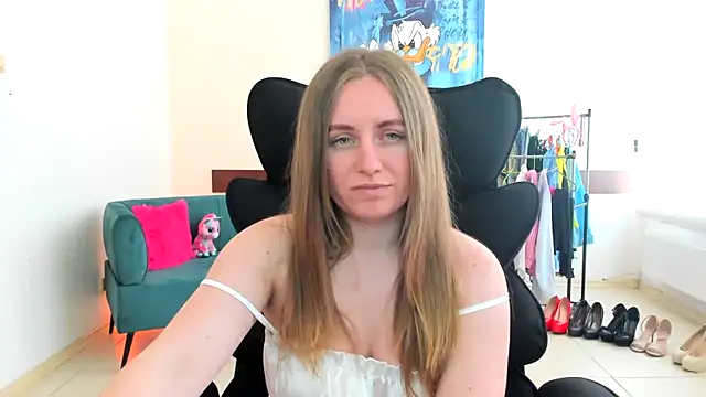 Marisha_Cute's Webcam Show