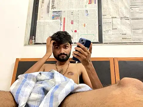 BBC_HORNY_GUJJU Pertunjukan Webcam