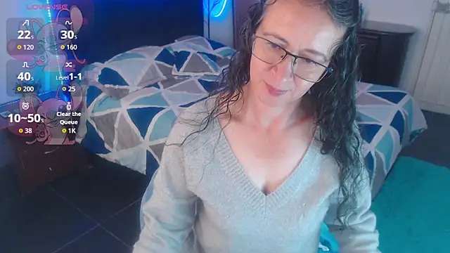 aura_latinax Webcam-Show