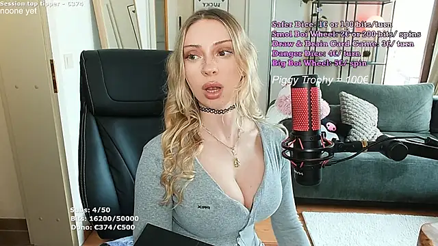 cymaishere Live XXX-Chat
