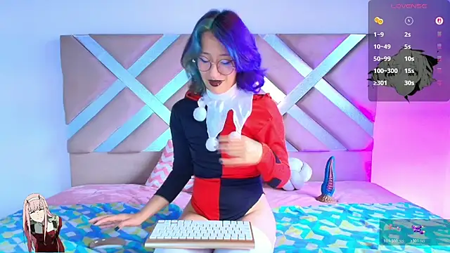 mitsuri_nyx Chat XXX in diretta