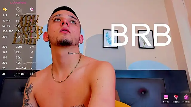 Boy_Mathew Webcam show