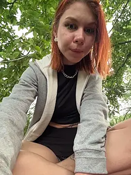 RosieSecret's Webcam Show