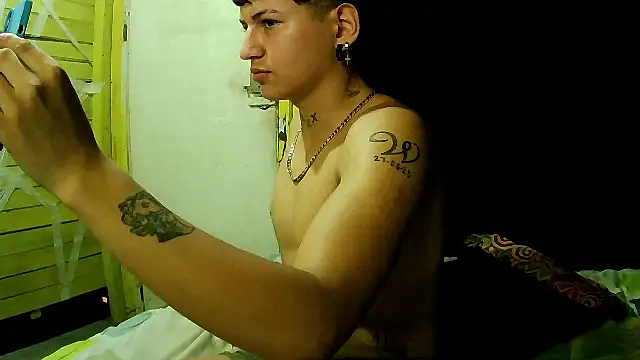 Ebebyjuan Webcamshow