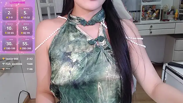 jiajia_L Show Webcam