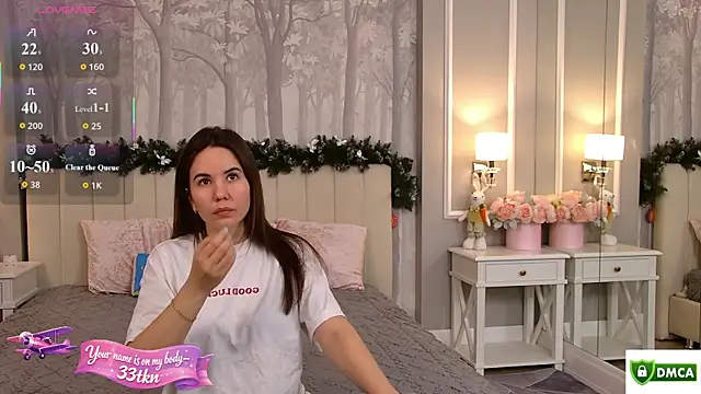 EllaAnder Live XXX-chat