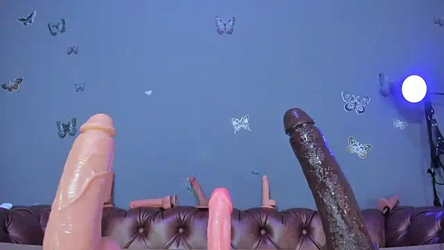 XXX chat uživo modela Kaira_mosse