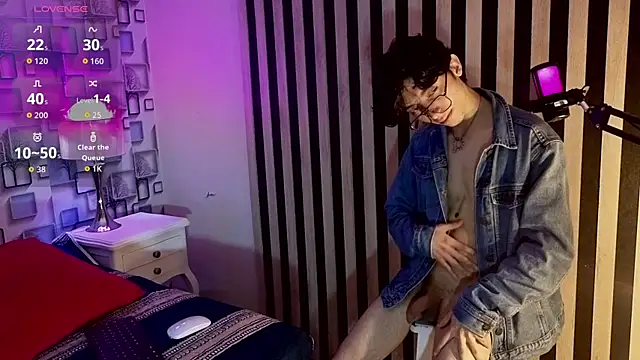 Twink_Sebas7: вебкам-шоу
