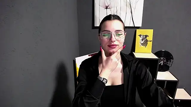 lady_olivia_ 라이브 XXX 채팅