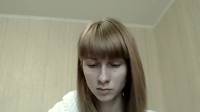 Webkamerová show SunnyGirl-