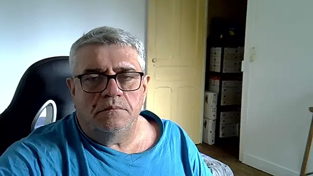 Laurent_oldmen's Webcam Show