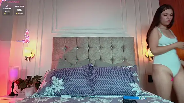 Chatroom XXX en direct de gabyevans4