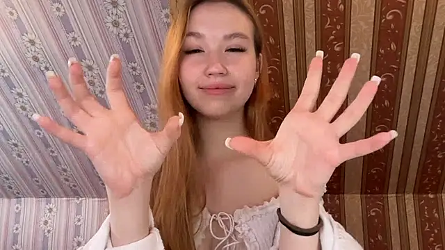 Chatroom XXX en direct de Anne_Blossomm