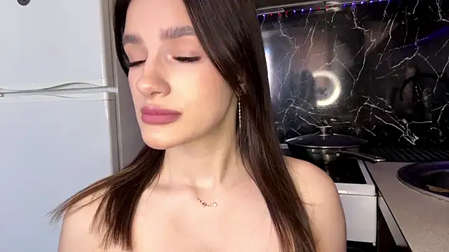Show de FlorSmalling na webcam
