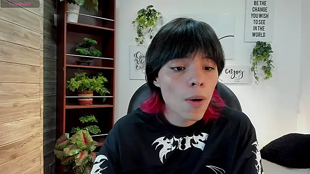 coby_cum webkamerás műsora