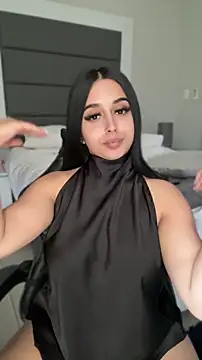 LilMisIndianx Webcam-Show