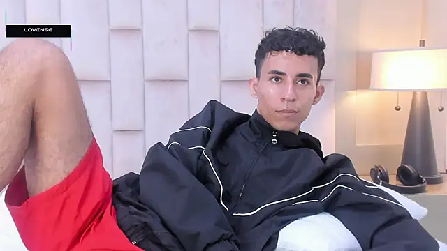 Zahir_Ashar Webcam show