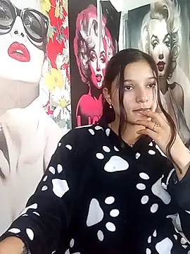 Show Webcam de Sweet_Innocence_
