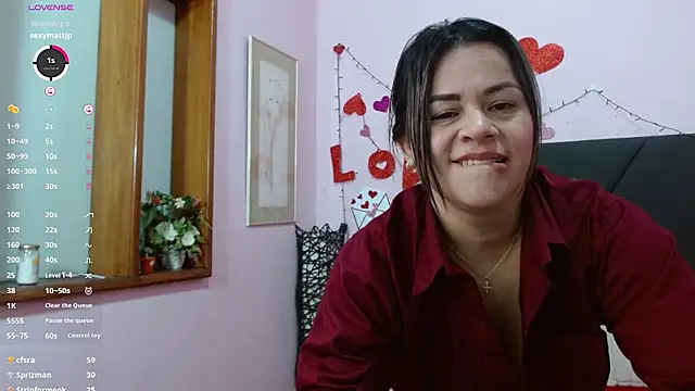 pamela_echeverria's Live XXX Chat