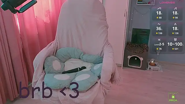 Chat XXX en directo de Erytheia