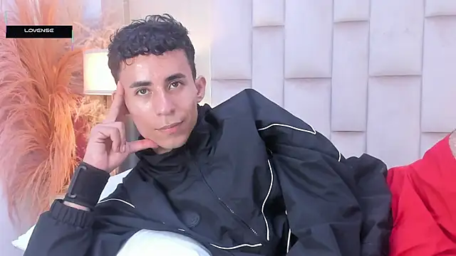 Show de webcam de Zahir_Ashar