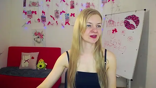 MelissaTyler Adlı Modelin Canlı XXX Sohbeti