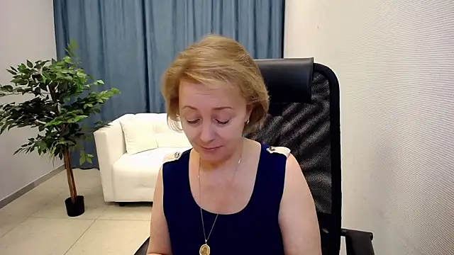 Webkamerová show MONA_W