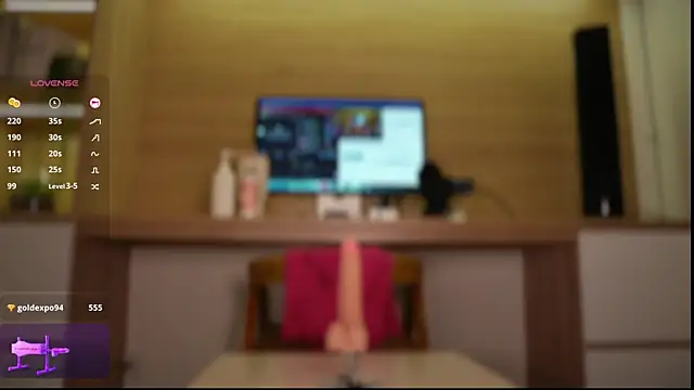 lana_kane_n Webbikameraesitys
