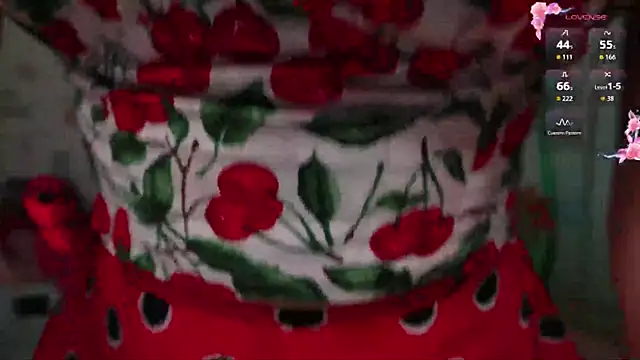 SmokyRosen Live XXX chat