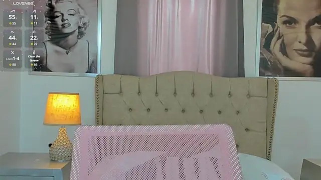 Chat XXX ao vivo de Beautyari_