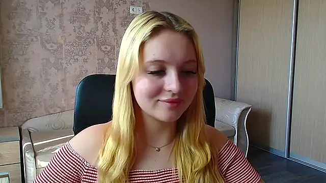 Chatroom XXX en direct de Milka_kiss_