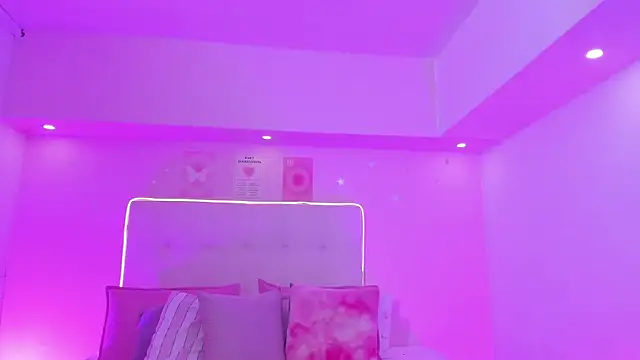 Show Webcam de ScarlettDreamss7