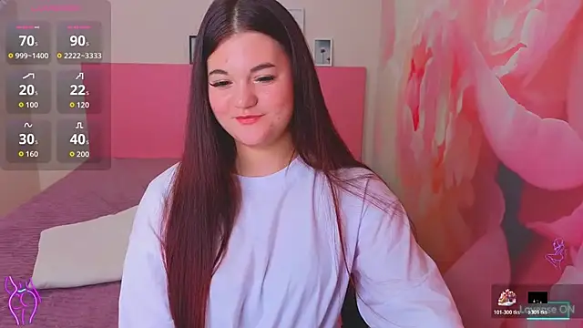 ElinaMils' Live XXX Chat