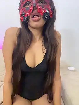 Stefani_Fdz Adlı Modelin Web Kamerası Şovu