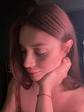 lub_pearch Adlı Modelin Web Kamerası Şovu